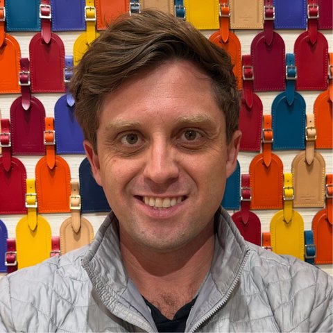 Chris Krecicki, AI consultant in Las Vegas